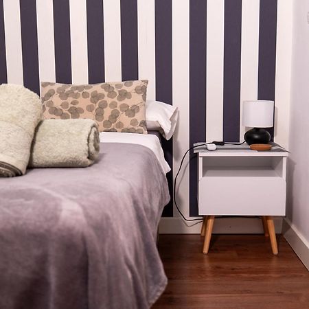 Apartamento Mezquitilla - Centro Historico Malaga Bagian luar foto