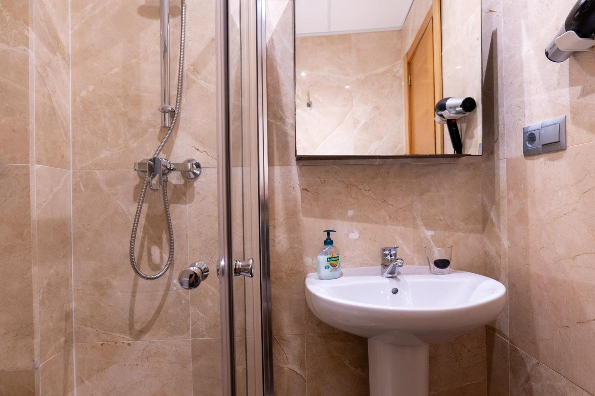 Apartamento Mezquitilla - Centro Historico Malaga Bagian luar foto