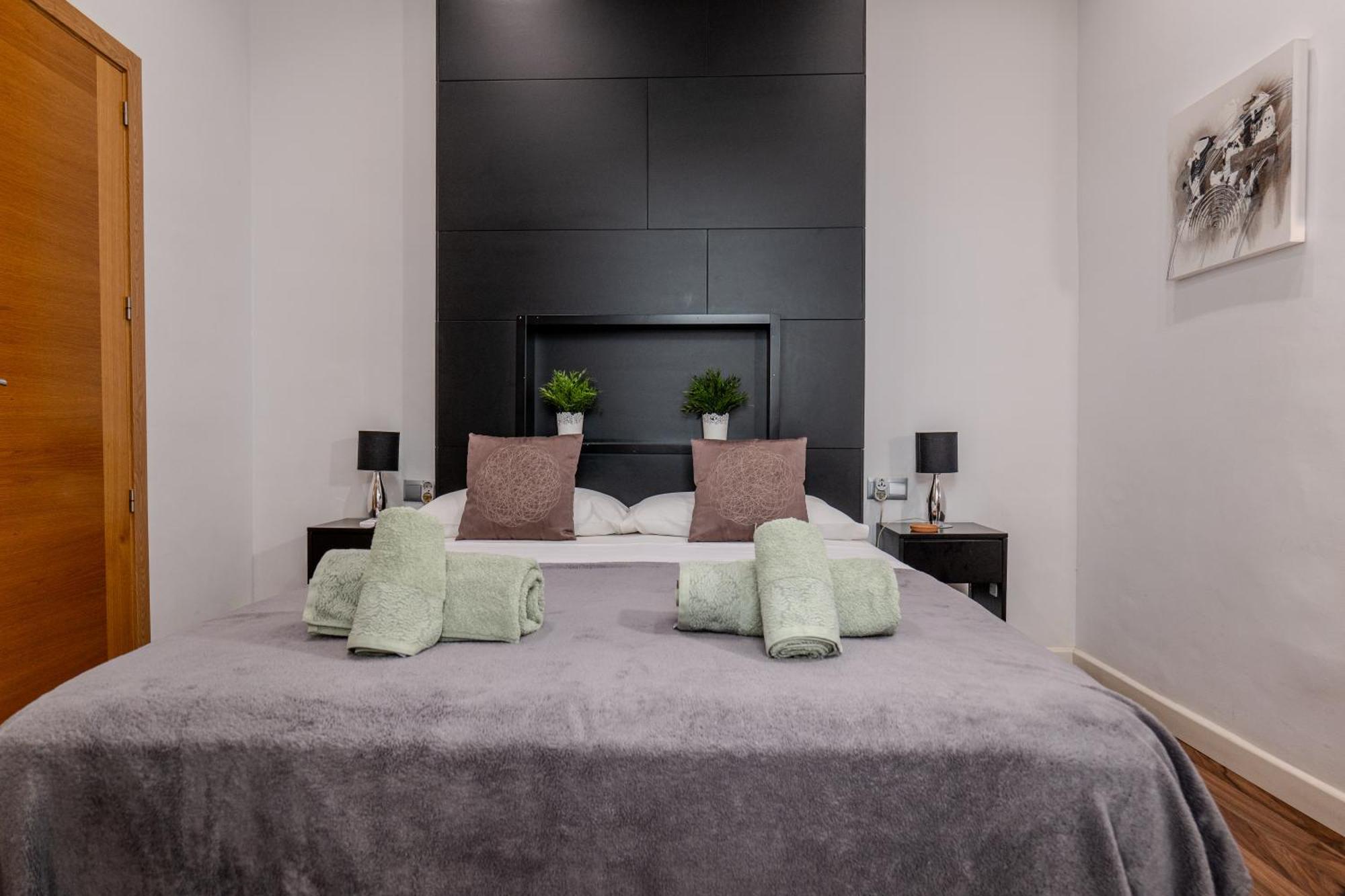 Apartamento Mezquitilla - Centro Historico Malaga Bagian luar foto