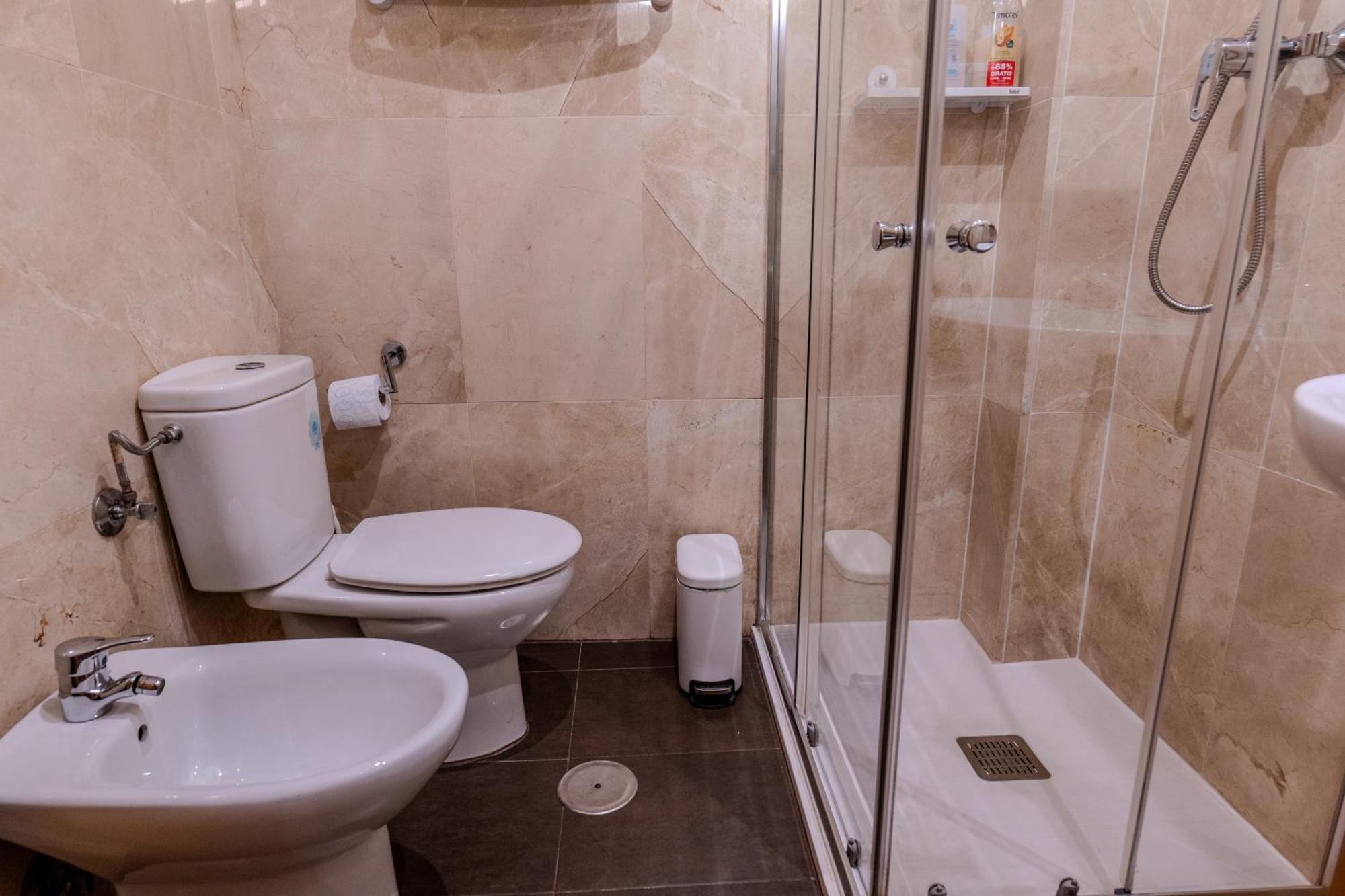 Apartamento Mezquitilla - Centro Historico Malaga Bagian luar foto