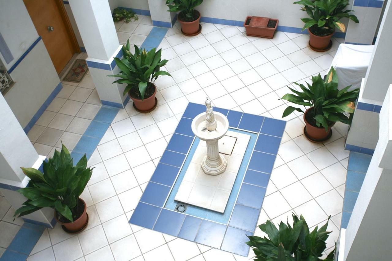 Apartamento Mezquitilla - Centro Historico Malaga Bagian luar foto
